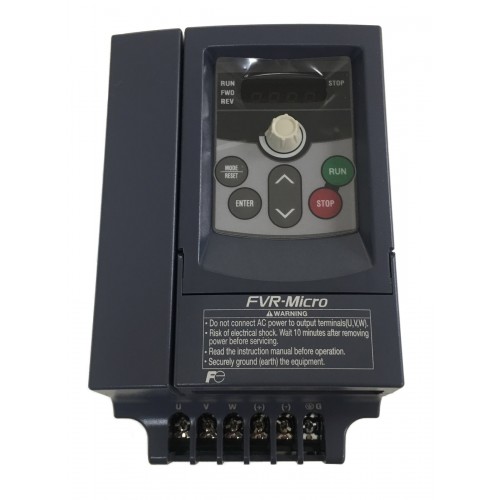 FVR2.2AS1S-4E 2.2KW FUJI MİCRO TRİFAZE SÜRÜCÜ